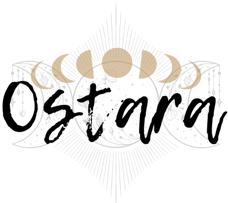 Logo Yoga Ostara